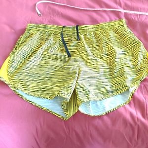 Nike Women's medium Dri-fit running shorts